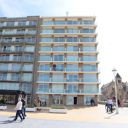 Апартаменты In By The Beach, Cleaning Included *
